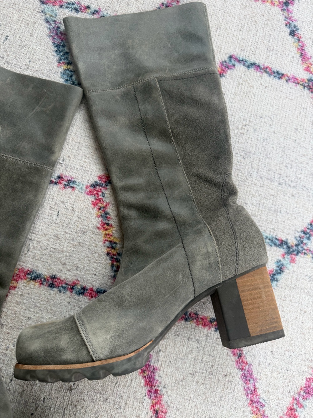 Sorel Addington Tall Boots - Picture 6 of 11